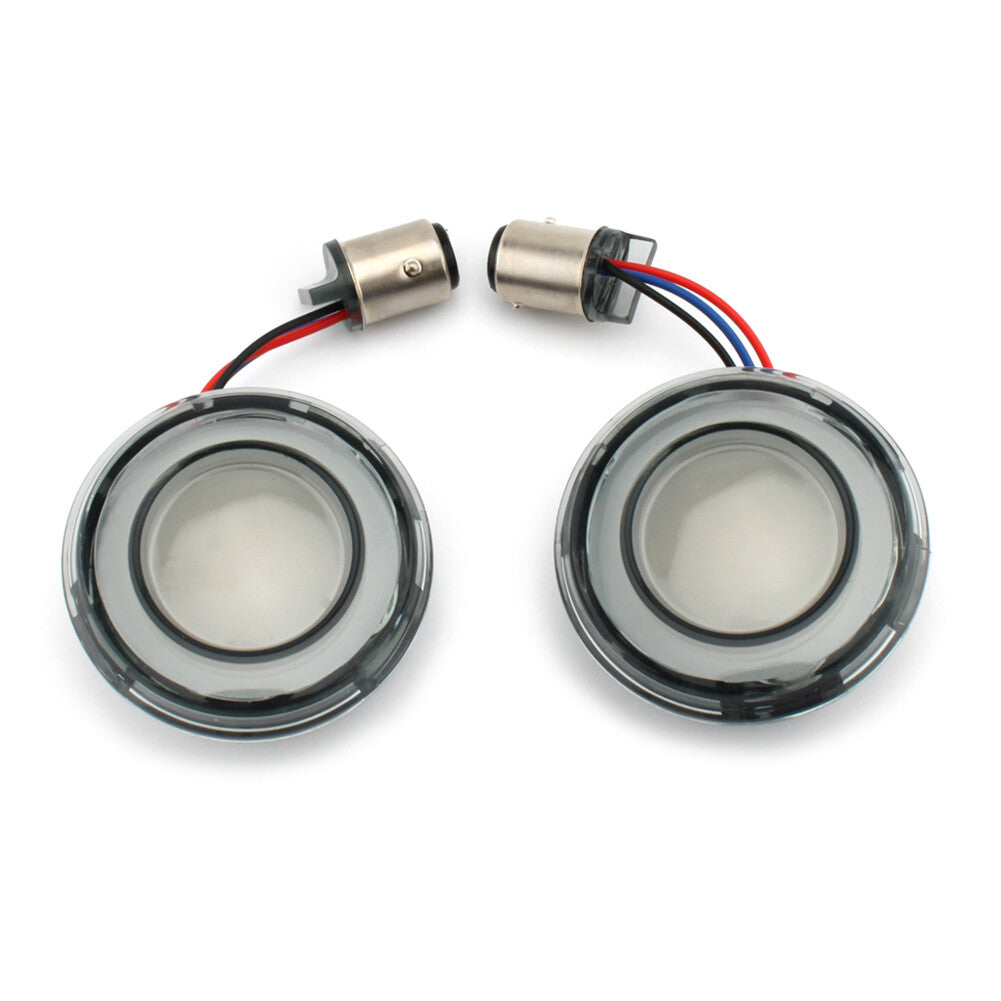 1157 Motorrad Style LED Blinker vorne f¨¹r for Harley Dyna XL883