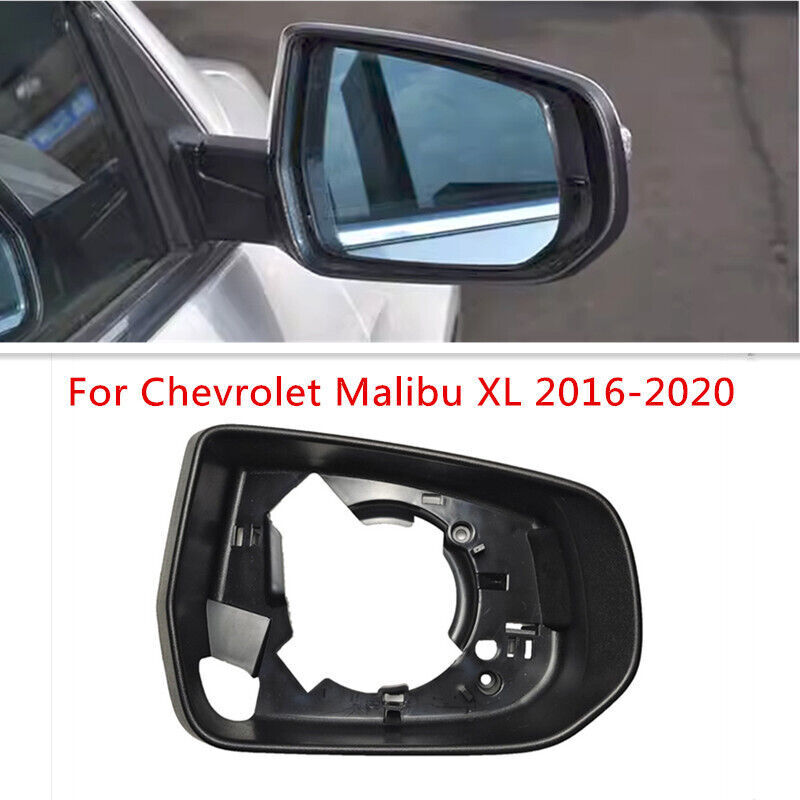 Right Side Rearview Mirror Housing Cover Tirm Fit for Chevrolet Malibu 2016-2020