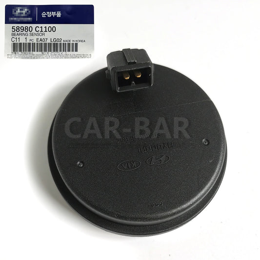 Rear Wheel Bearing Speed Sensor for Sonata for Tucson for Kia Sportage  58980C1100
