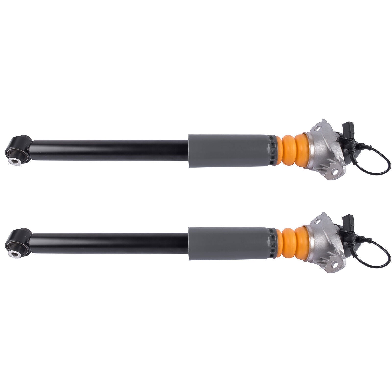 Two front shock absorber struts are suitable for Mercedes C292 GLE 320 350 400 450 500 63 4-Matic