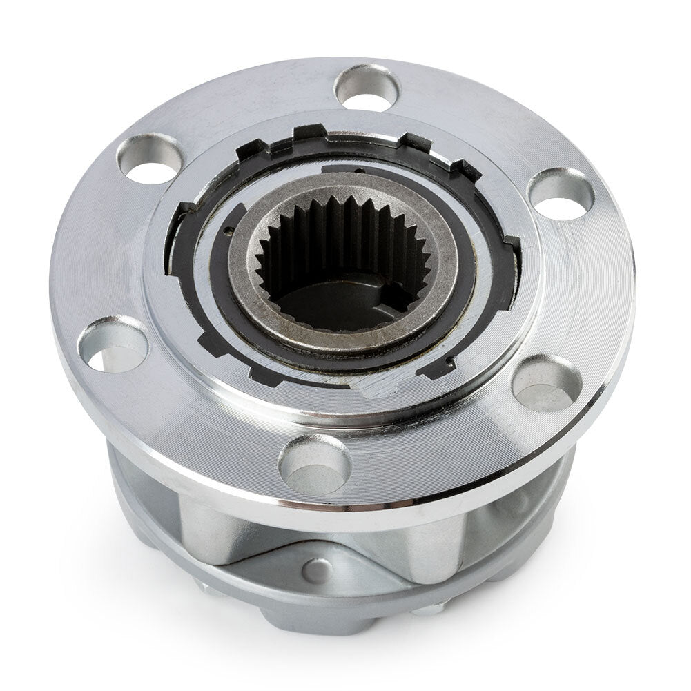 2-piece freewheel bearing hub lock kit for Mitsubishi Pajero Triton L200 MD886389
