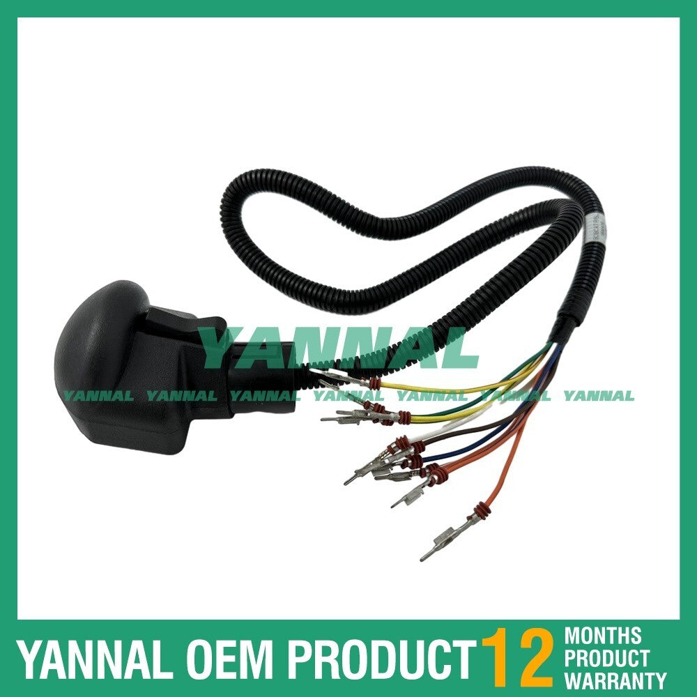 6680418 Right Auxiliary Four-Switch Handle Suitable for Bobcat 751 753 773 S130 S150
