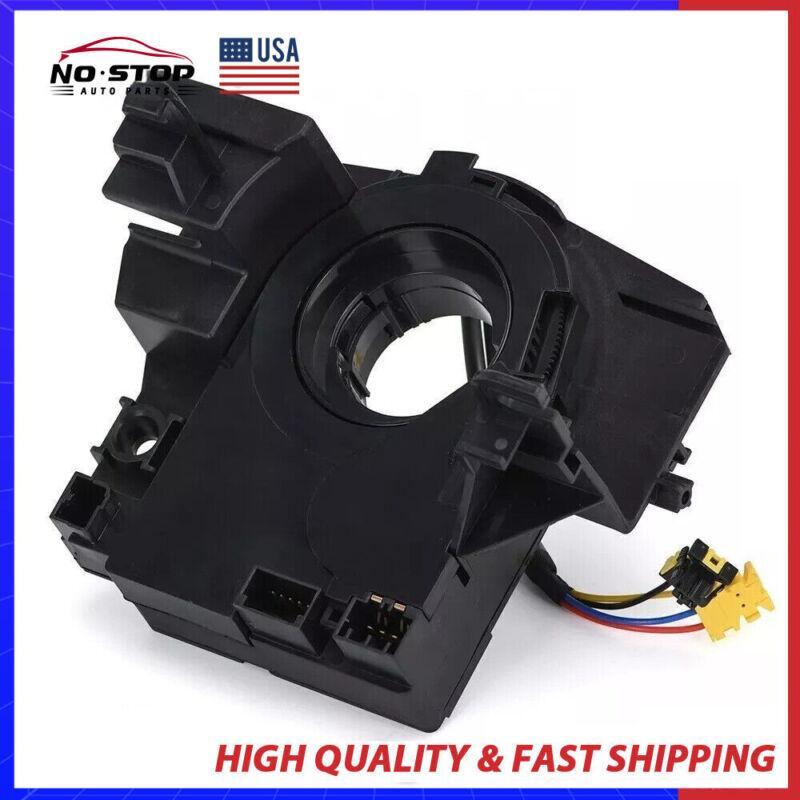 for Jeep for Wrangler JK 2007 - 2018 Clock Spring Steering Wheel with Angle Sensor