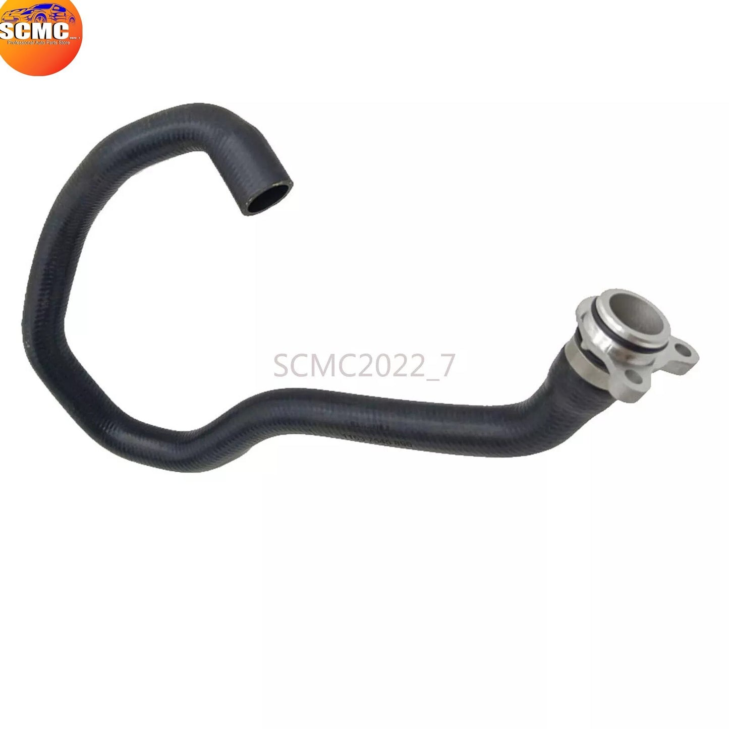 Engine Coolant Hose w/ Aluminum Connector for BMW 325i 330i E90 E91 11537545890