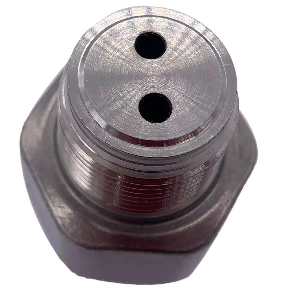 Fuel rail pressure sensor 499000-6320 is suitable for Toyota , for Isuzu , , and for Ford .