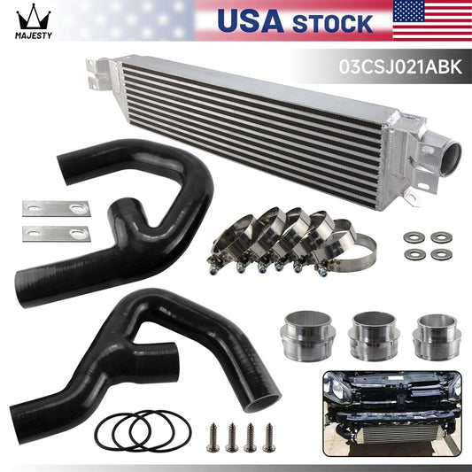 FMIC Turbo Intercooler Kit for Audi A3 for VW for Golf MK5 MK6 GTI FSI for Jetta 2.0T 06-10