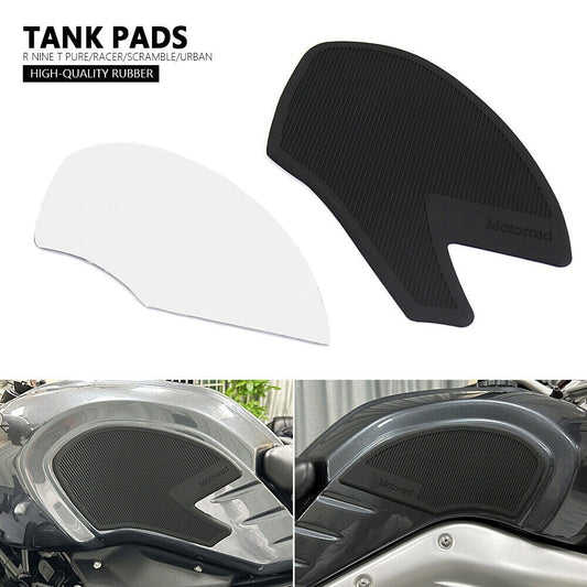 Fuel Tank Pads Stickers Decal Gas Knee Grip Traction for BMW R9T R NINE T Urban
