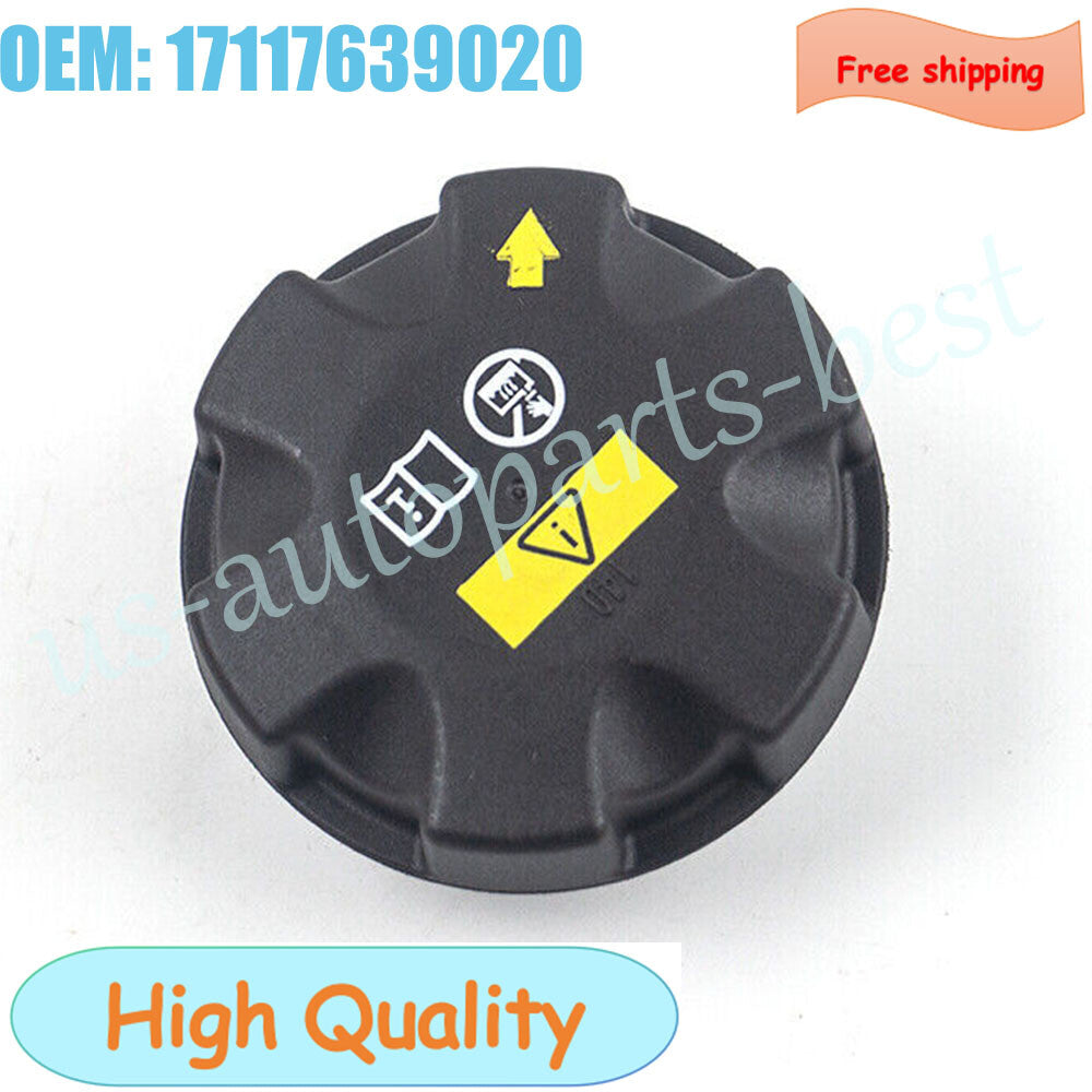 17117639020 Coolant Expansion Overflow Tank Cap for BMW E90 E60 F10 F01 E70 E71