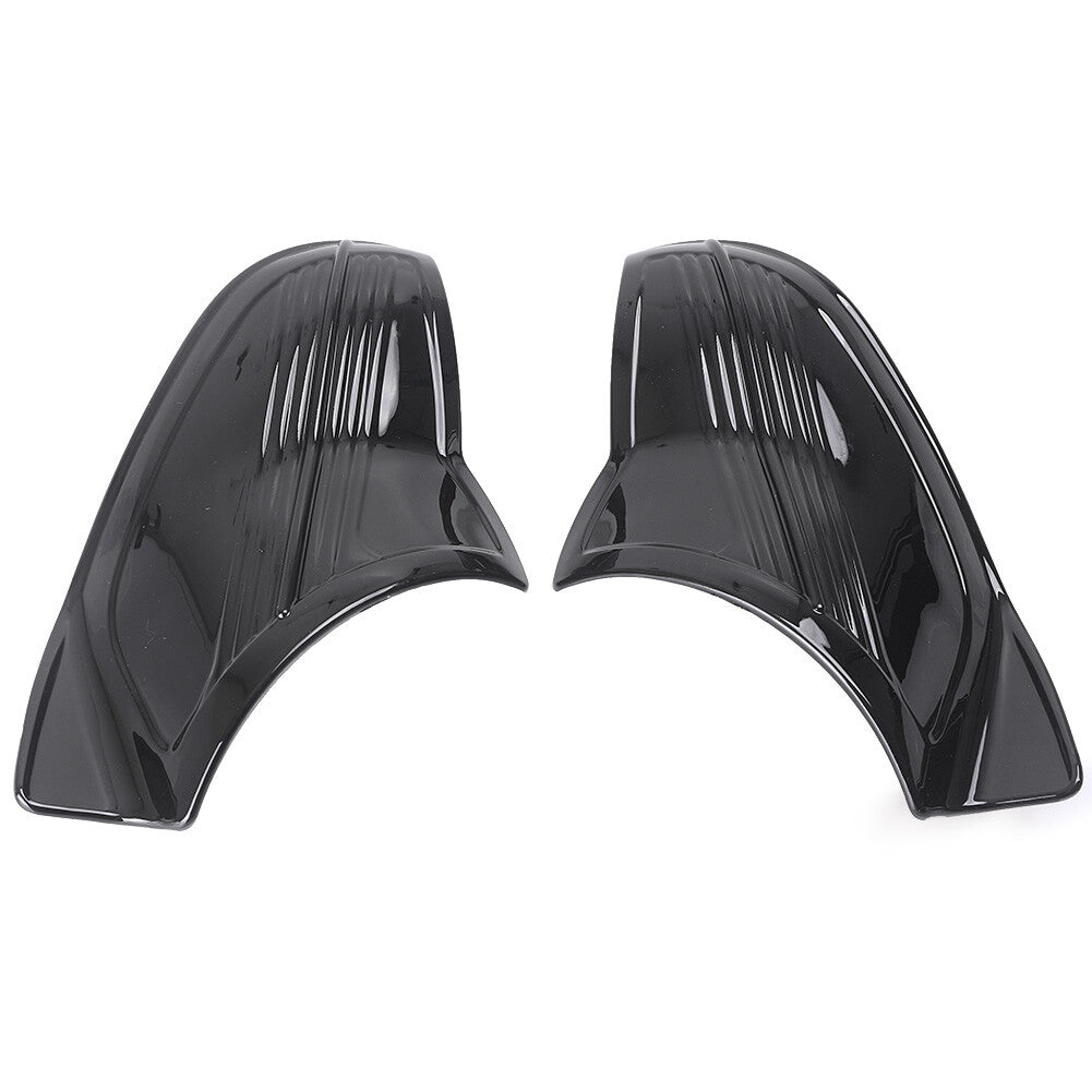 for Harley Electra Glide Classic 1996-2013 ABS 2x Inner Batwing Fairing Covers