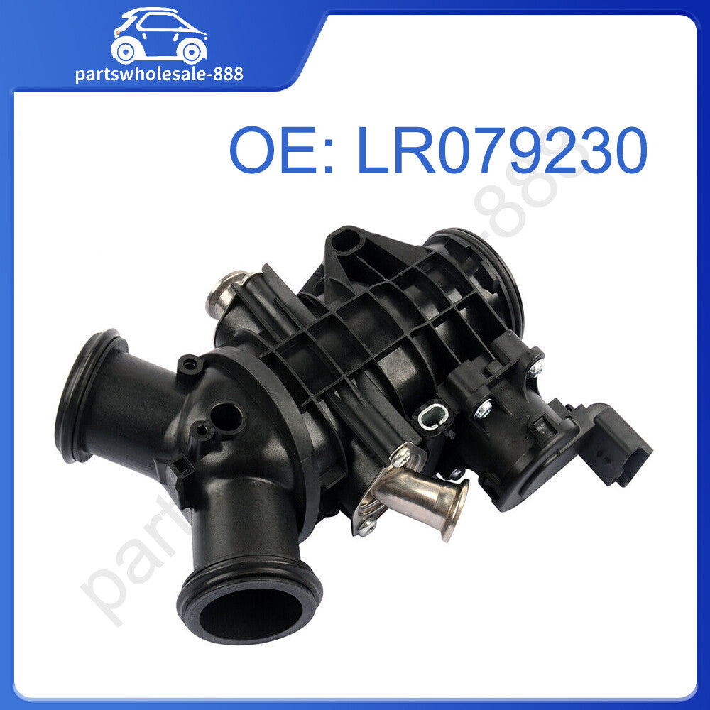 LR079230 Throttle body LR013102 Suitable for Land Rover for Range Rover Sport Discovery 4