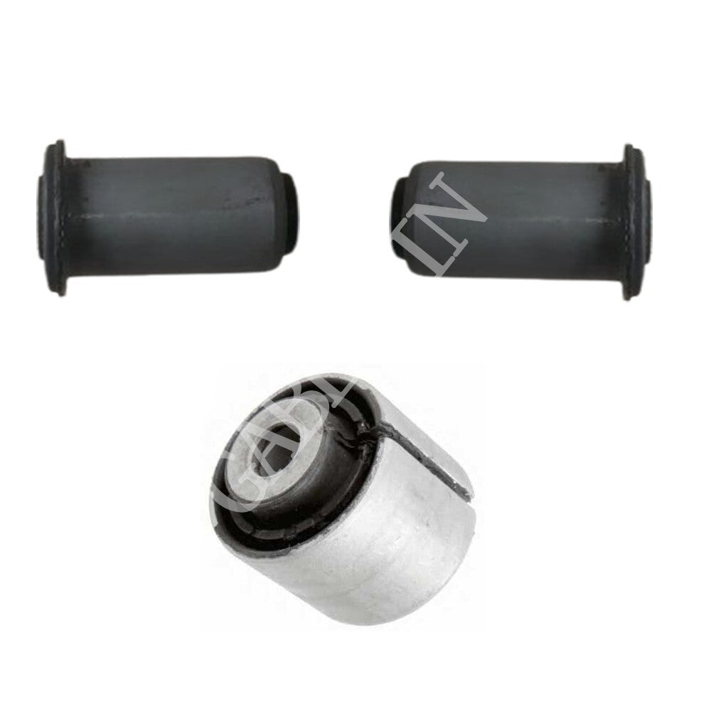 Equipment Manufacturer ( ) for Bentley Mulsanne Rear Upper Control Arm Bushing Kit: 3Y0511415 8K0501541