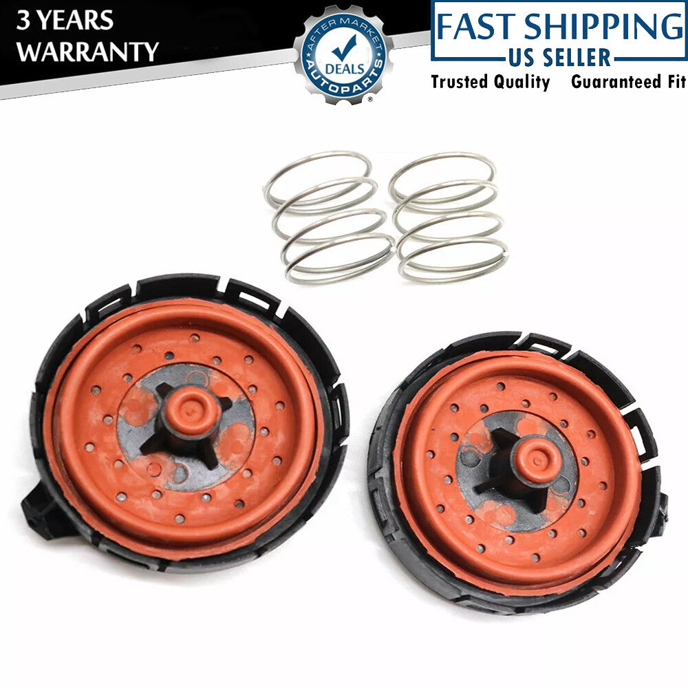 One PCV valve kit is suitable for BMW 550i, 650i, 750i, 745i, 745Li, and X5 4.8L V8. (11127547058)