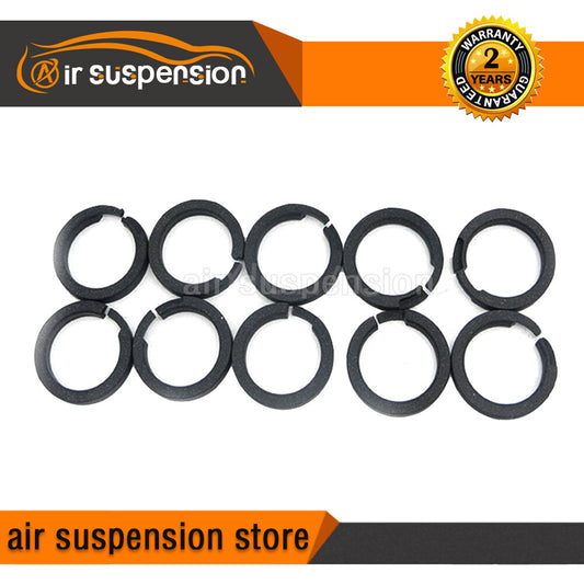 10X AIR COMPRESSOR CYLINDER PISTON RING for BENZ W220 W211 for AUDI A6 C5 for A8 D3 XJ6