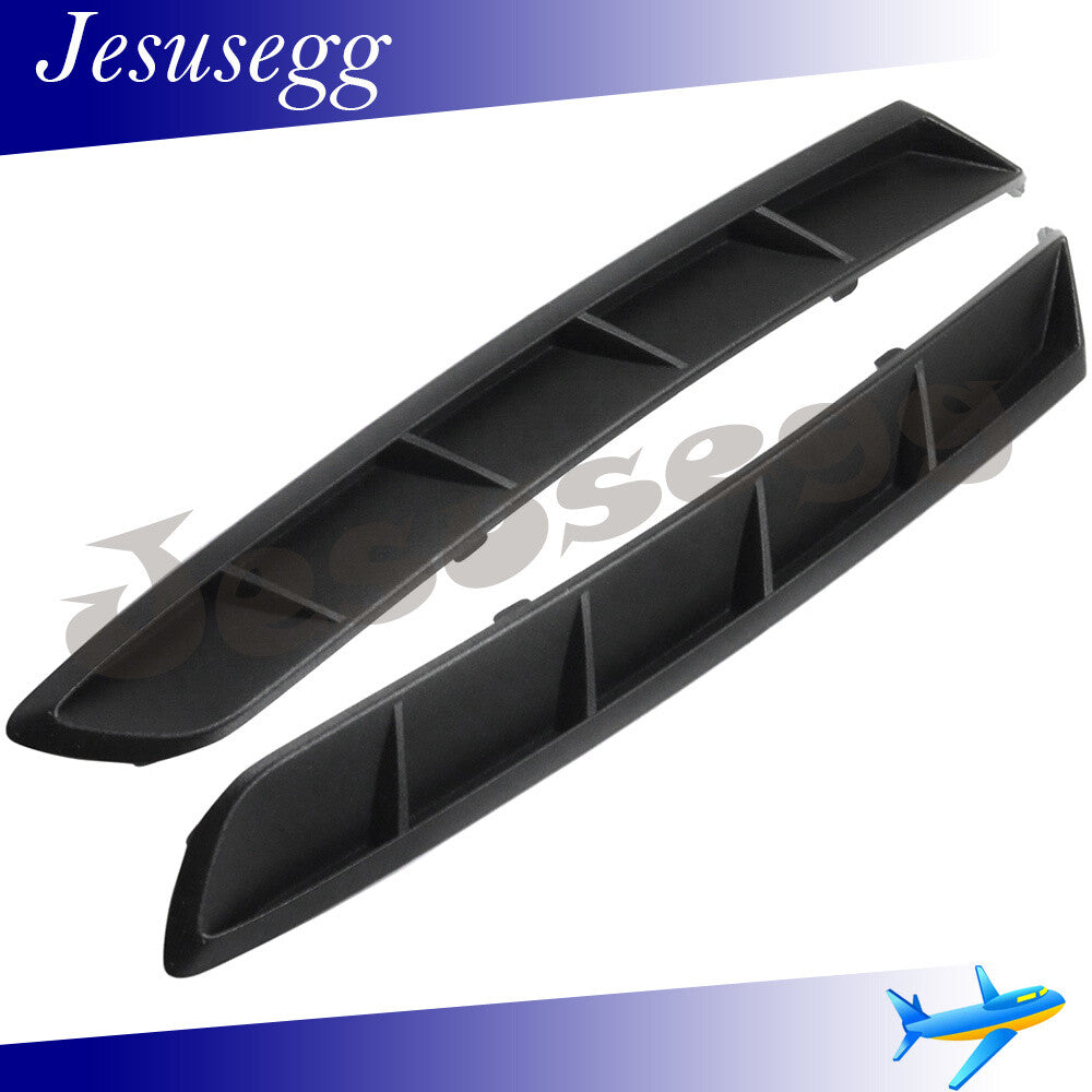 Rear Bumper Side Extension Bumper Bracket for Toyota for Camry 2018-2021 LH+RH Side