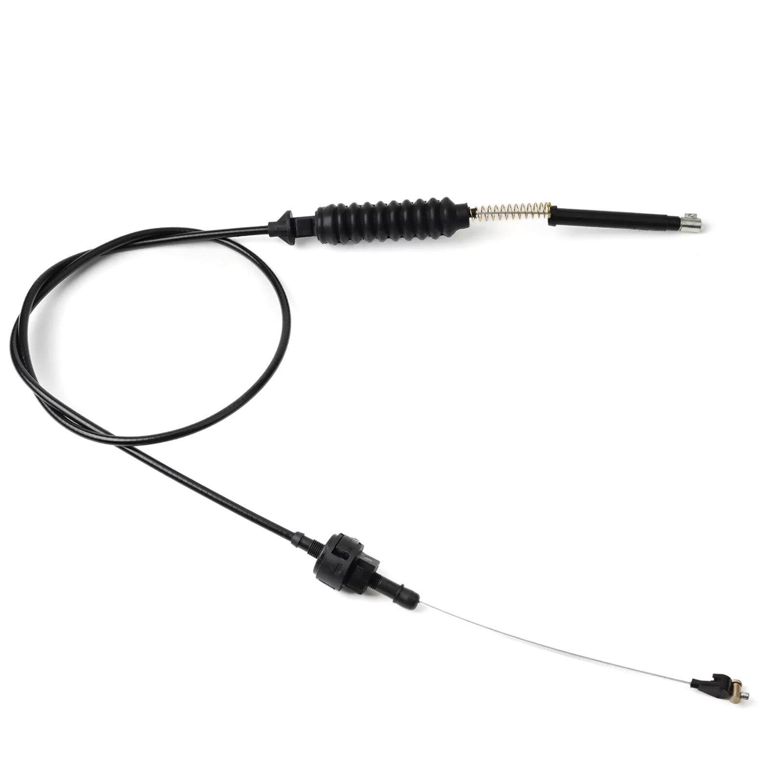 RWD AOD for Ford Truck Transmission Detent Kickdown Cable F2TZ-7F042-A