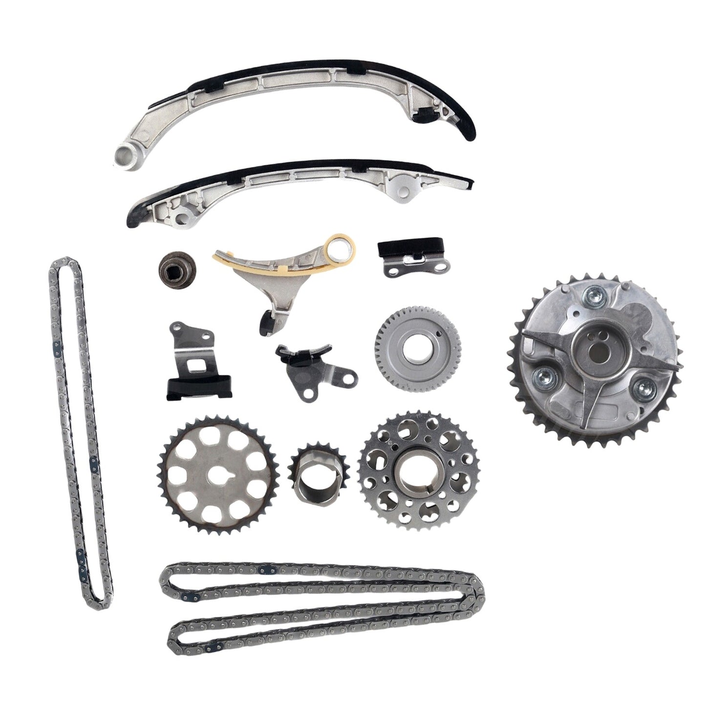 Timing Chain Kit For 2005-2012 for Toyota Tacoma 4Runner 2.7L L4 13050-75010 9-4221S