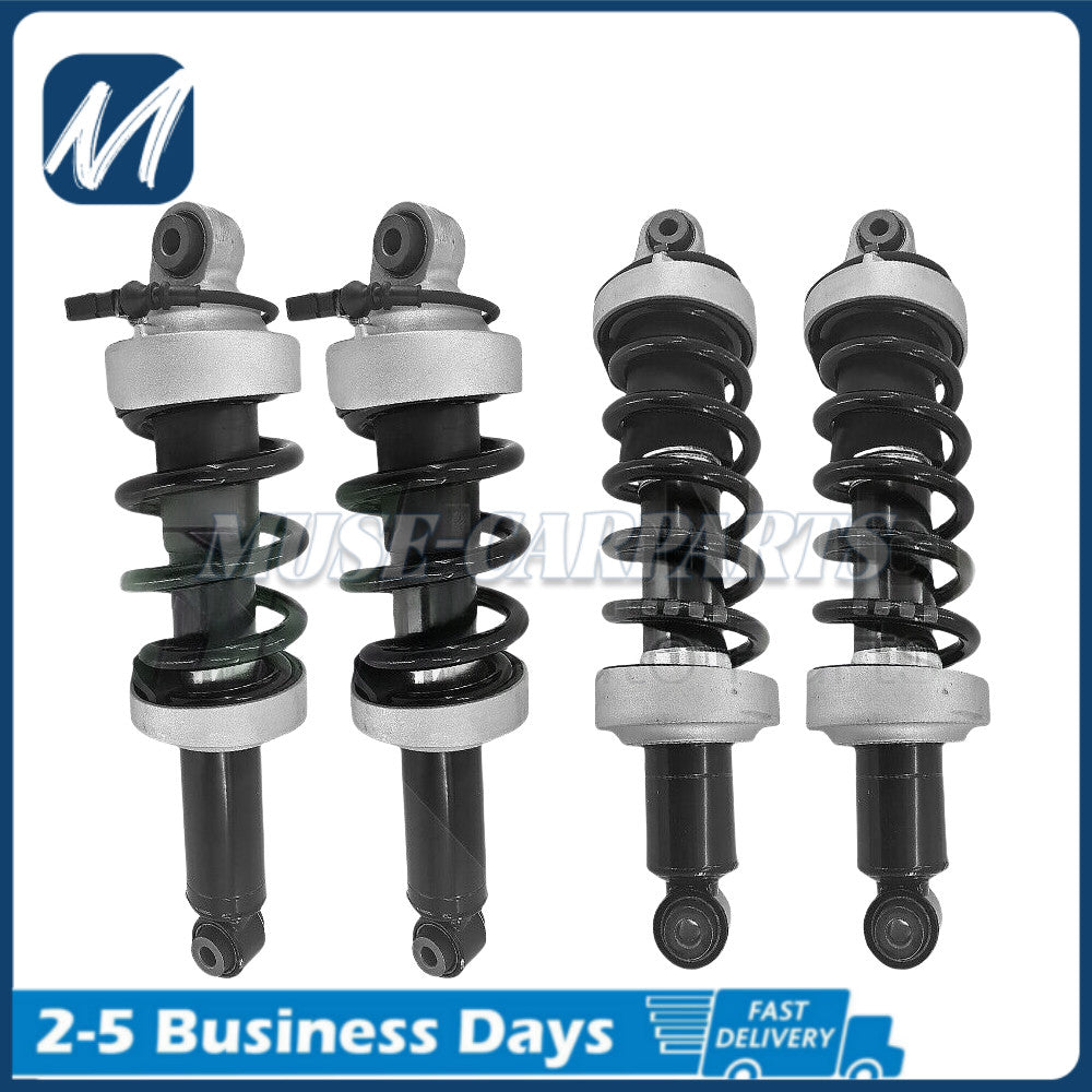 Pair Fit for Lincoln MKX 2016-2018 Rear Shock Struts Gas w/ Electronic F2GZ-18125-Y