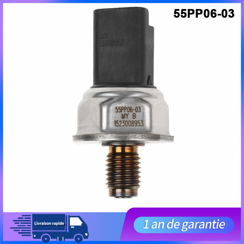 Capteur Pression de Carburant Pour for Citro?n C1 C2 C3 for Peugeot Partner 1.4 1.6 HDI