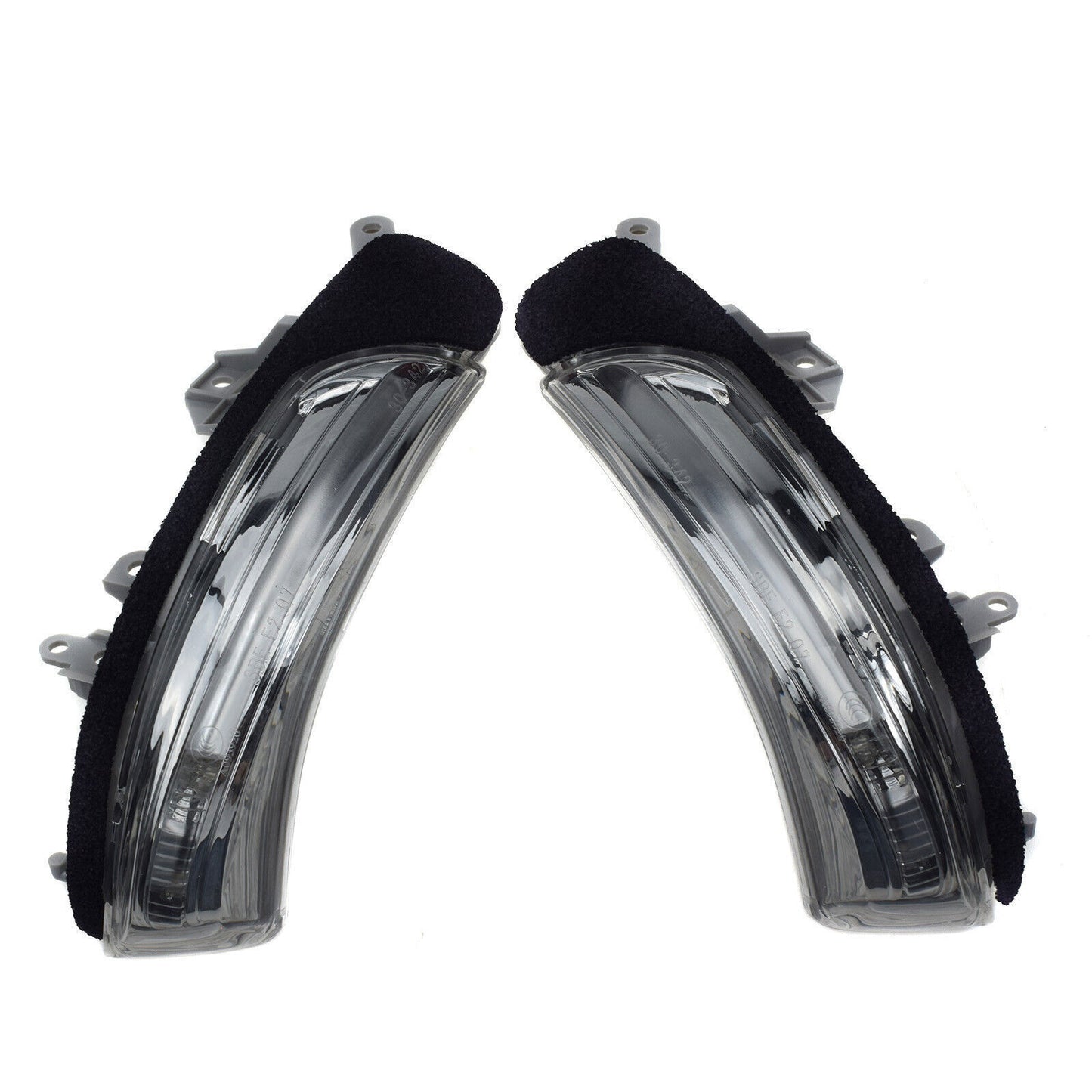 for Toyota Prius for Avalon for Scion iQ LED Side Mirror Light Turn Signal Left Right