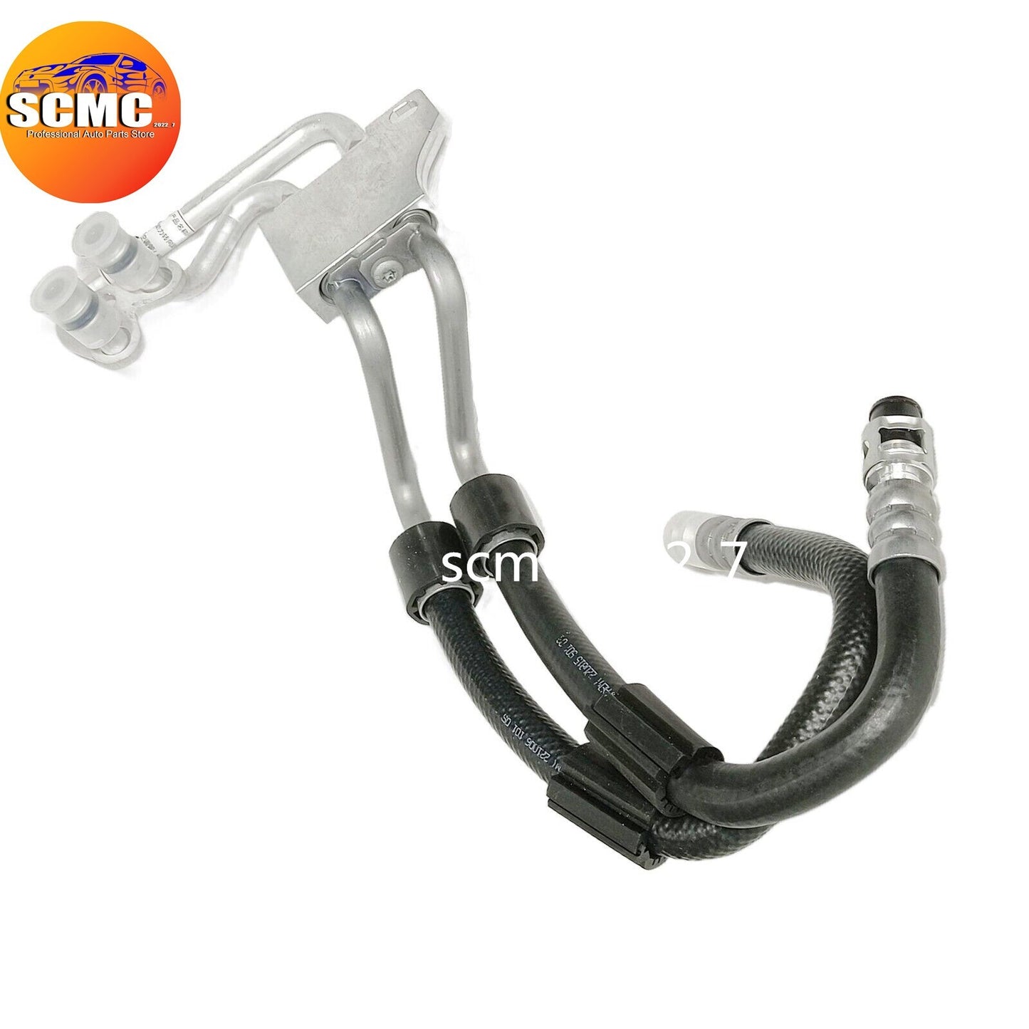 Transmission Oil Cooler Temperature Valve Regulator for VW for Tiguan 5N0317027B
