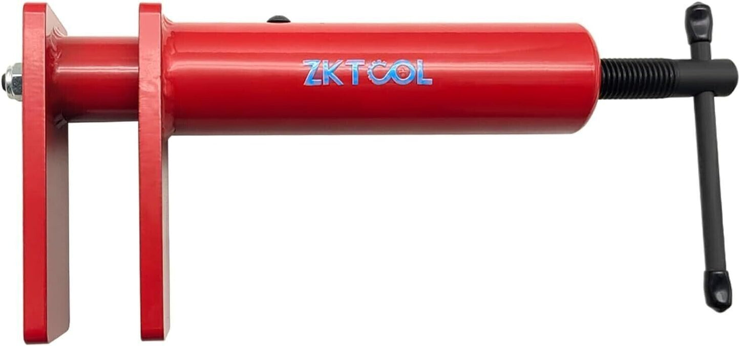 ZKTOOL Universal Car Disc Brake Caliper Adjustment Tools Brake Pad Removal 5PCS