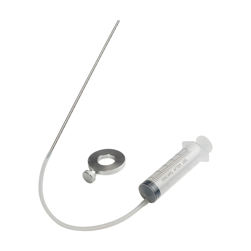 Fork Oil Syringe Level Gauge Motorcycle Tool 60 Milliliter Capacity Bike Motor