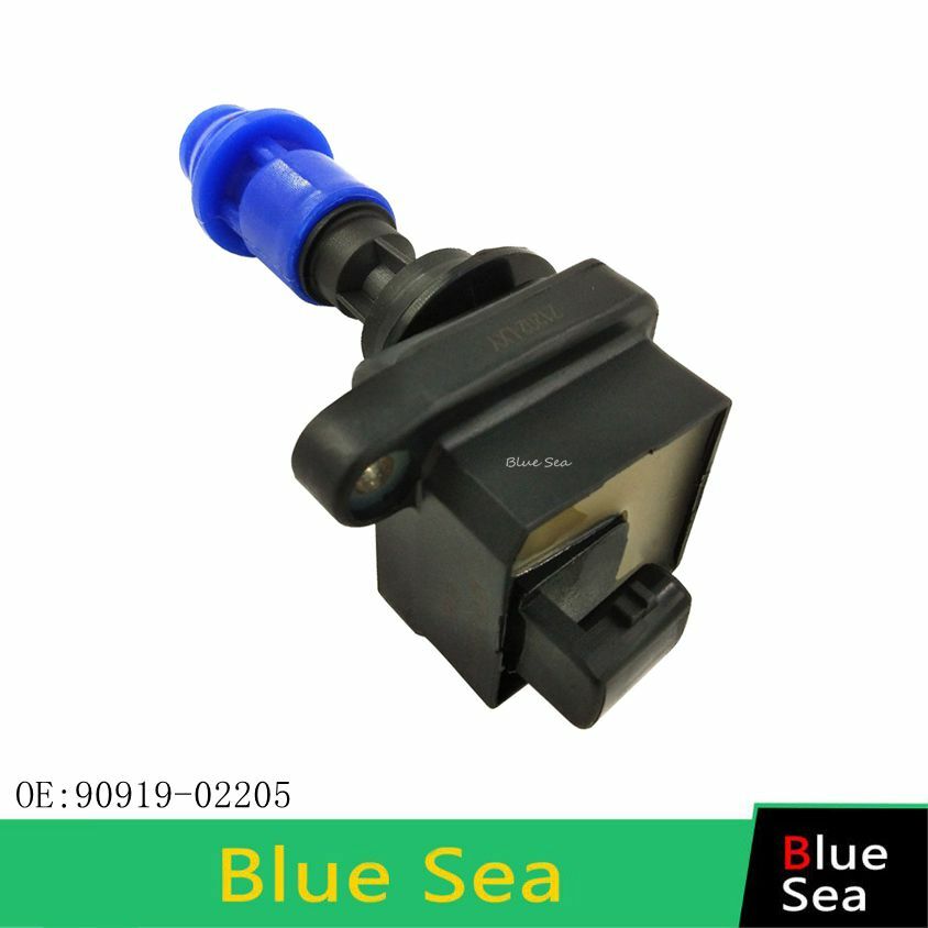 3 PCS NEW for Toyota 1993-1998 Supra Turbo 2JZ-GTE Ignition Coil 90919-02205