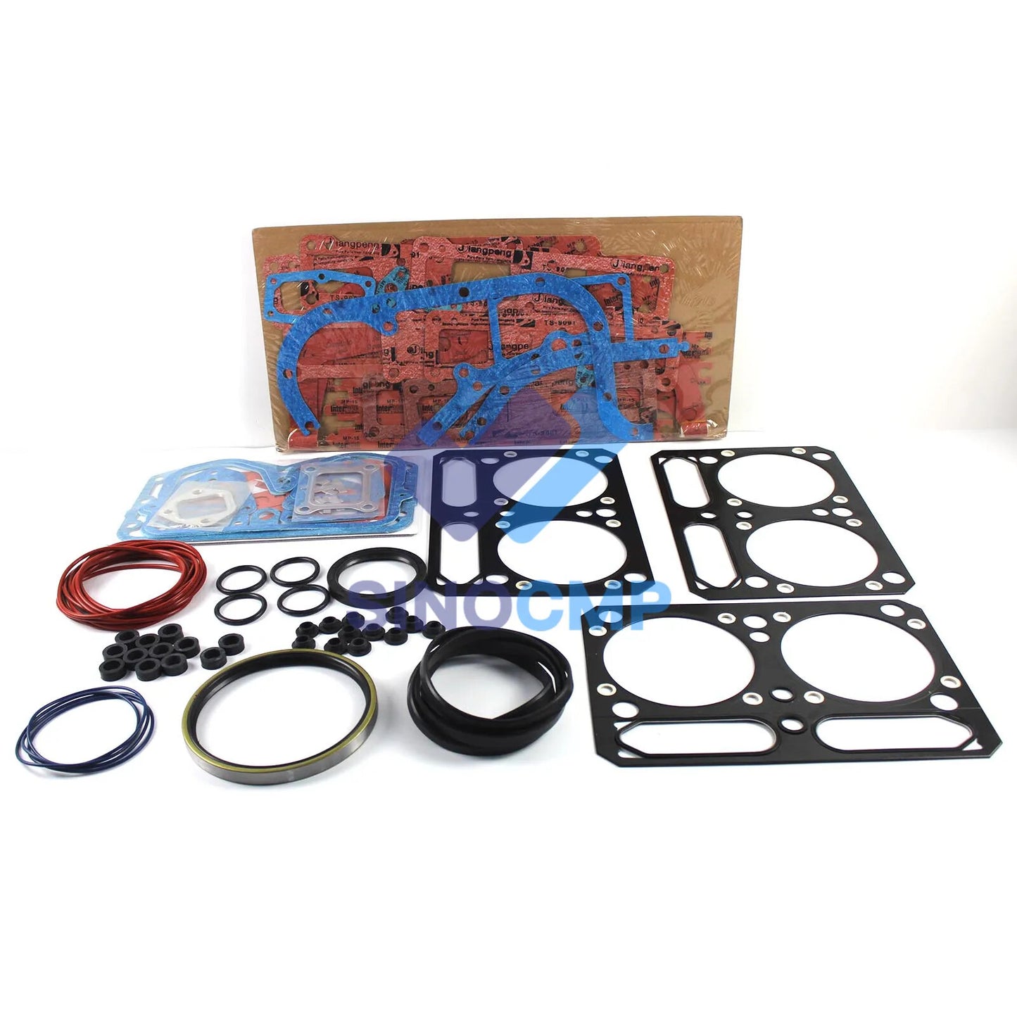 NH220 NH-220 12.0 NH-220 Engine Gasket Kit 3802077 for NH-220 12.0