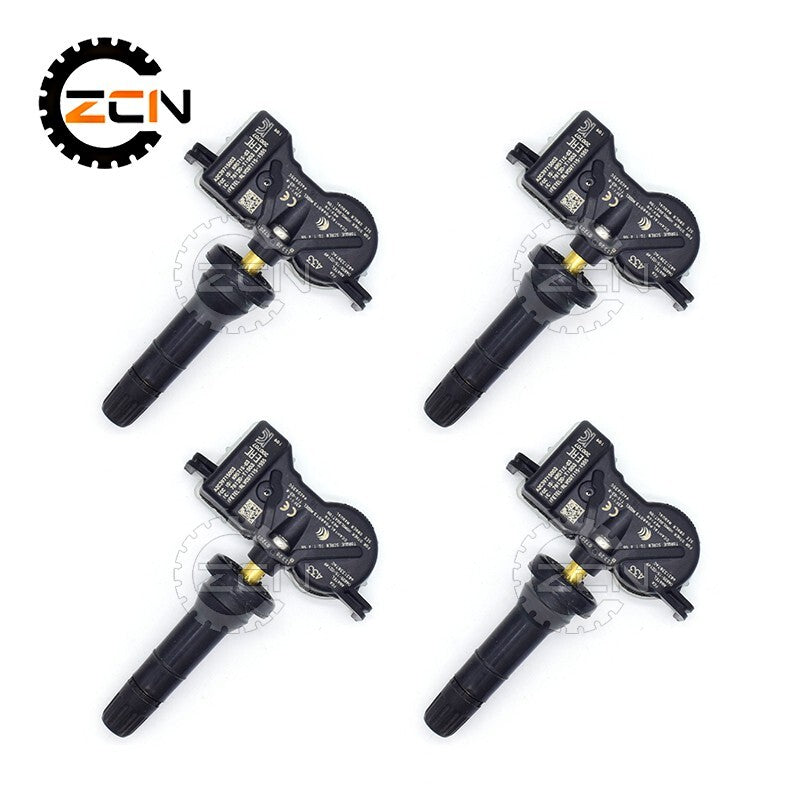 4pcs tire pressure sensor 68313387AC for Jeep