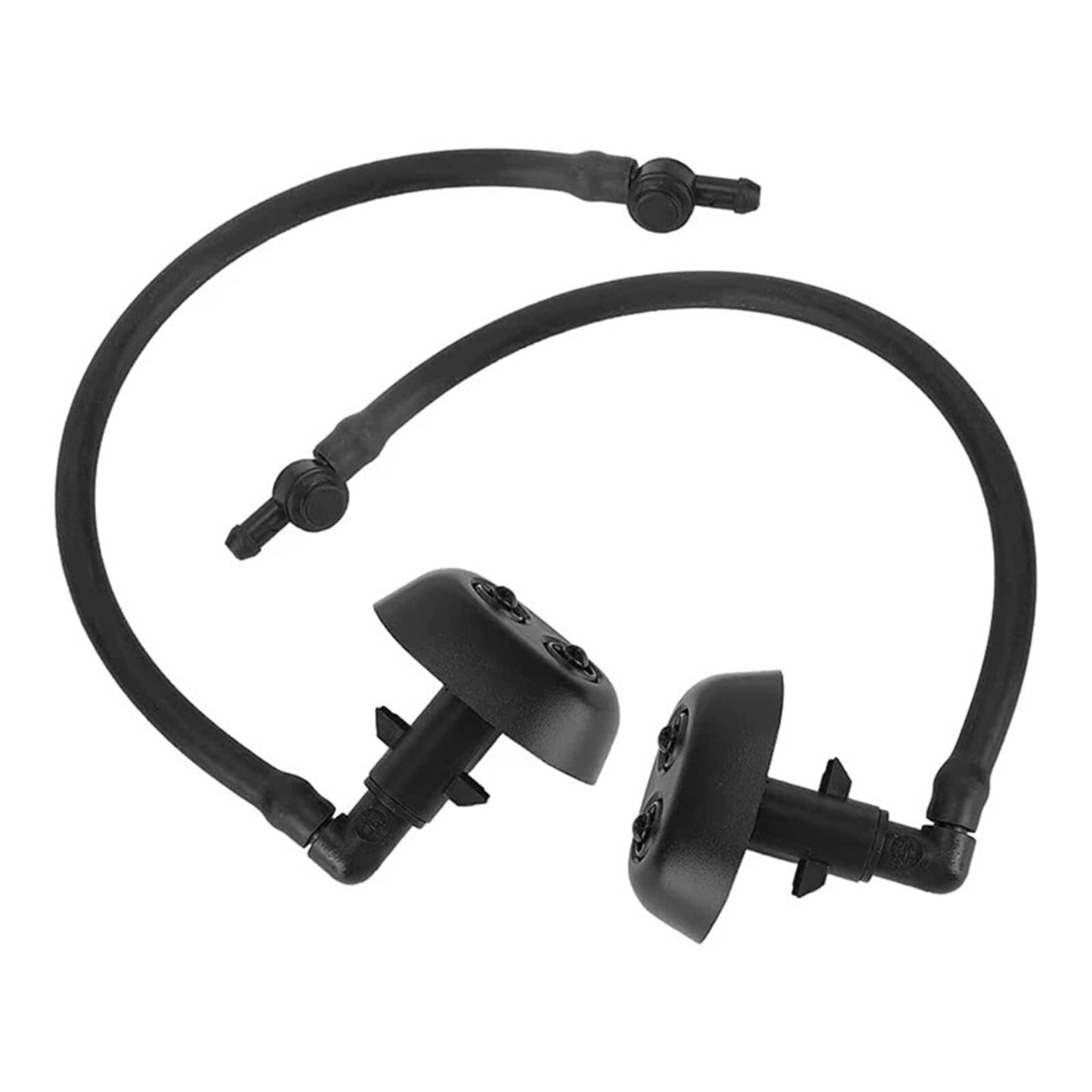 Front left and right headlights/washing machine nozzles suitable for Land Rover LR4 LR013958 LR013957