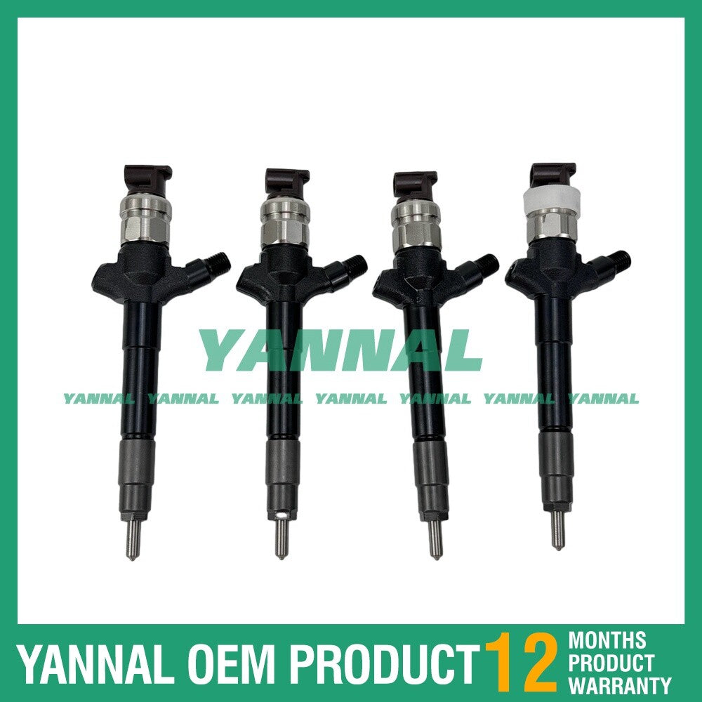 L200 4D56 095000-5600 new Diesel Connector 1465A041 for Mitsubishi