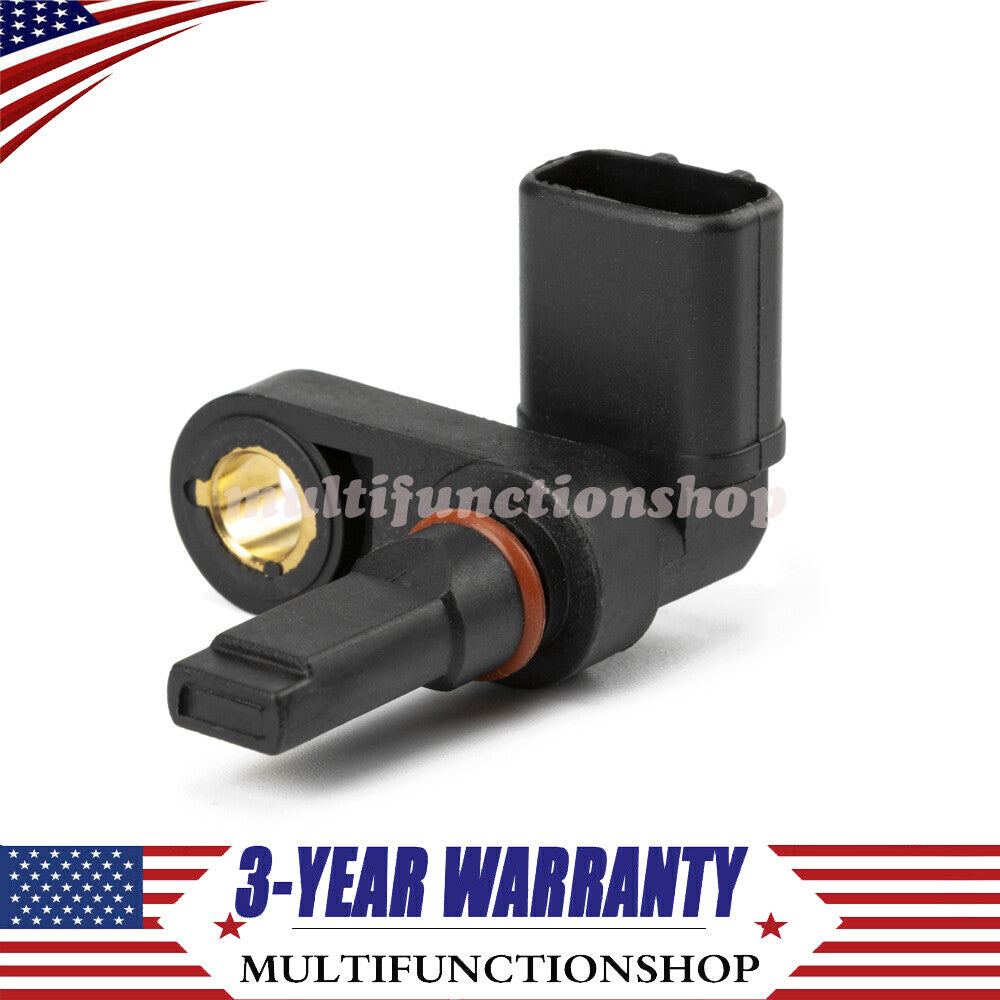 One-piece left ABS wheel speed sensor for 2010 for Toyota 4Runner 2.7L 89542-60050