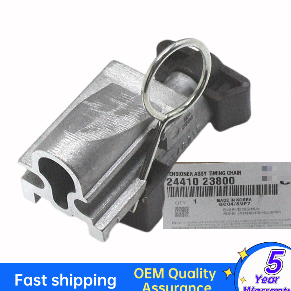 Timed chain tensioner suitable for 2003-2012 for Hyundai for Elantra and for Kia Soul 2.0L 24410-23800