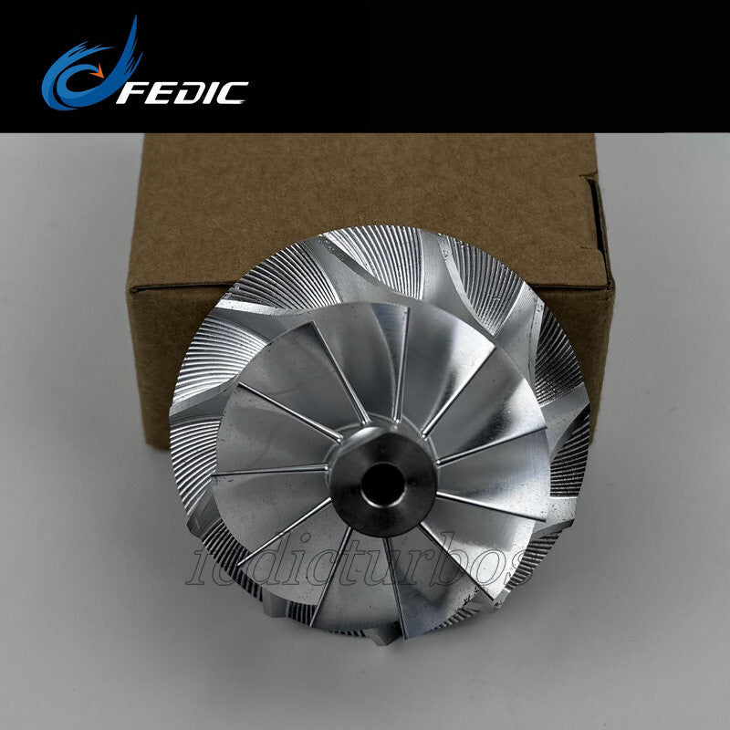 11+0 MFS Turbo wheel 700935 for BMW X5 3.0D E53 135 Kw 184 HP M57D 2000-2003