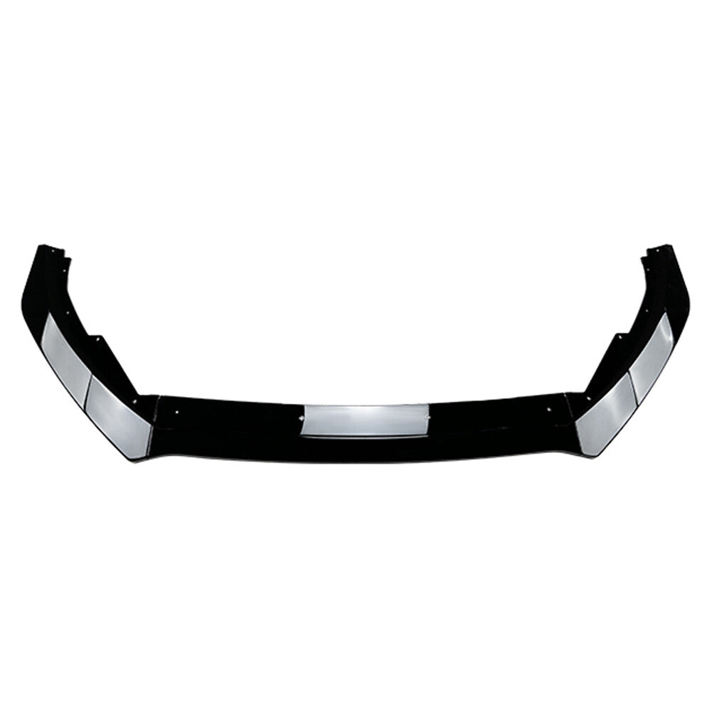 Front Bumper Spoiler Splitter Lip for Ford Focus MK4 ST Line 2019-2022 2022 19