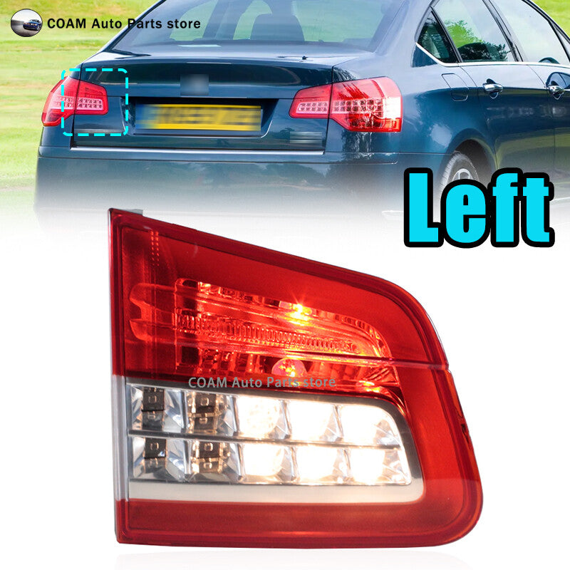 Left Inside Tail Light Tail Lamp Assembly Turn SIgnal for Citroen C5 2008-2012