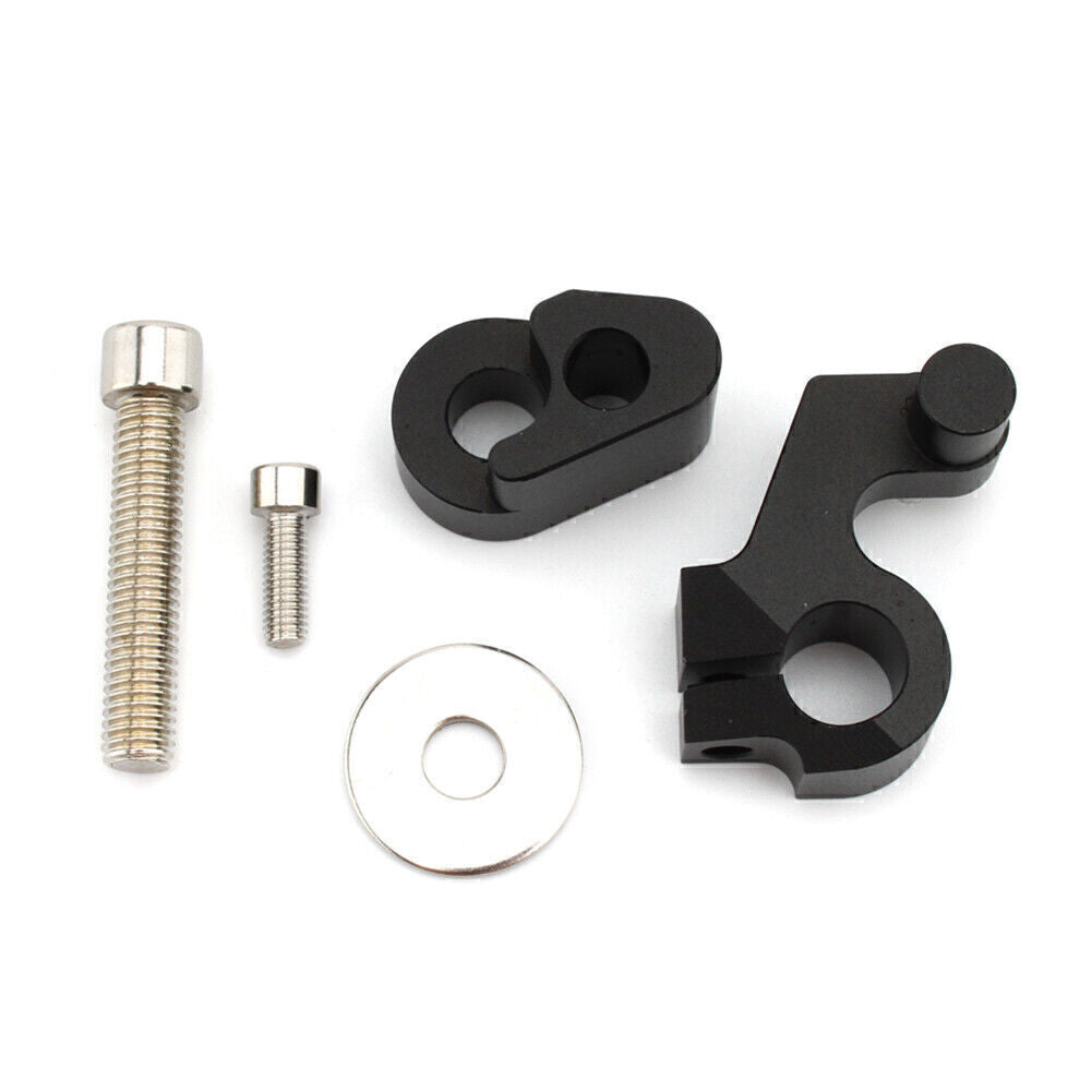 Additional Gearshift Lever Support Shifter Pivot Black for Honda GL1500 Goldwing