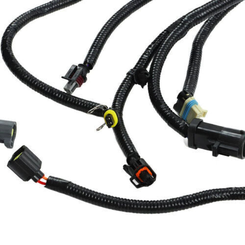 1 3C3Z12B637BA 6.0L Engine Wiring Harness 03-04 Suitable for Ford Super Duty F250 F350