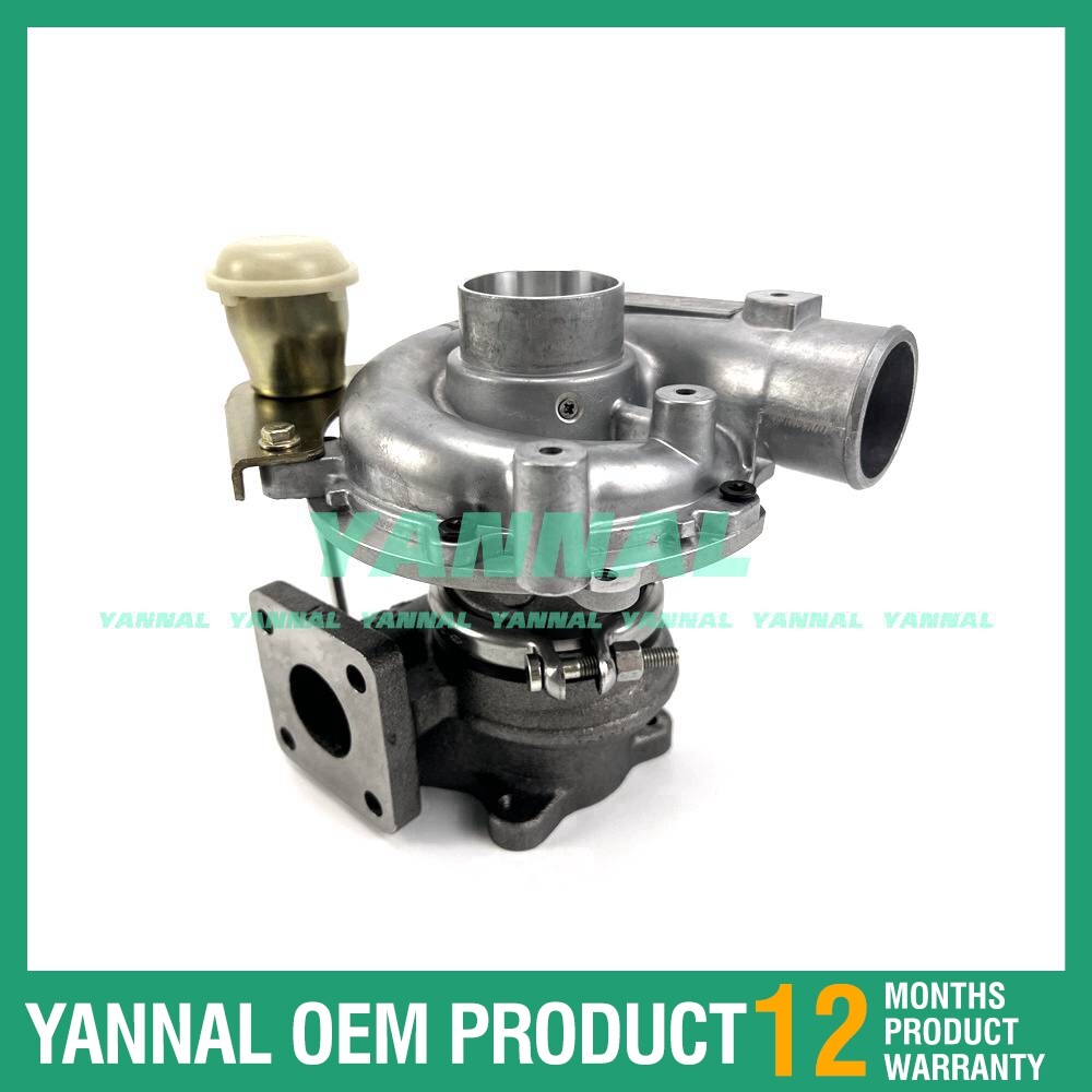 4JA1 Turbocharger 8972402101 - Suitable for Isuzu excavator parts.