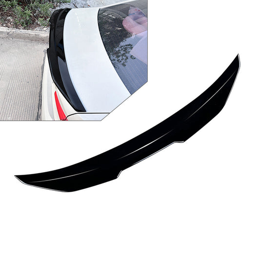 Rear Trunk Spoiler Wing Lip FIT for BMW 3 Series G20 G80 M3 PS Style