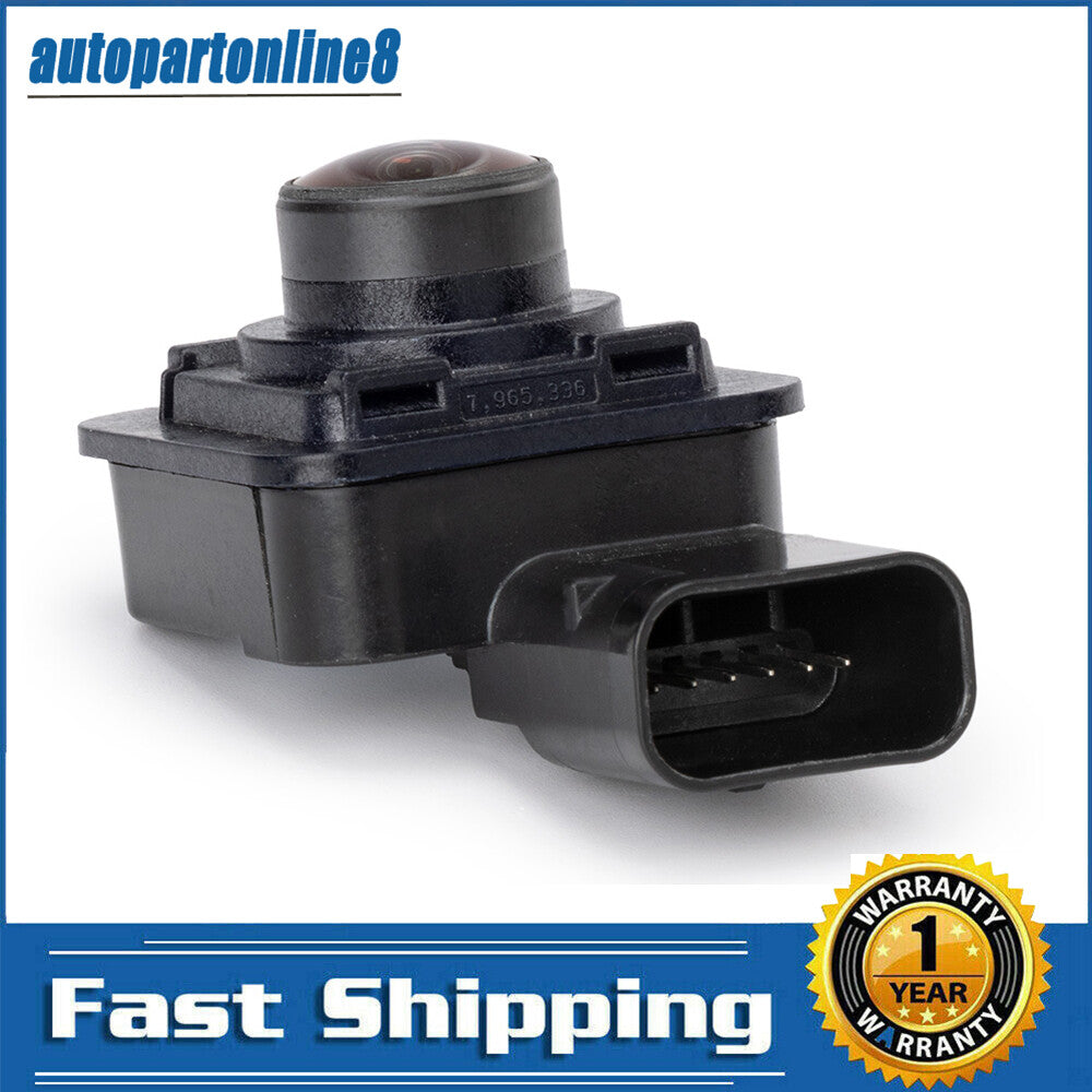 1 F2GT19G490CC Rear Camera Reverse Parking Assist for Ford Explorer Edge