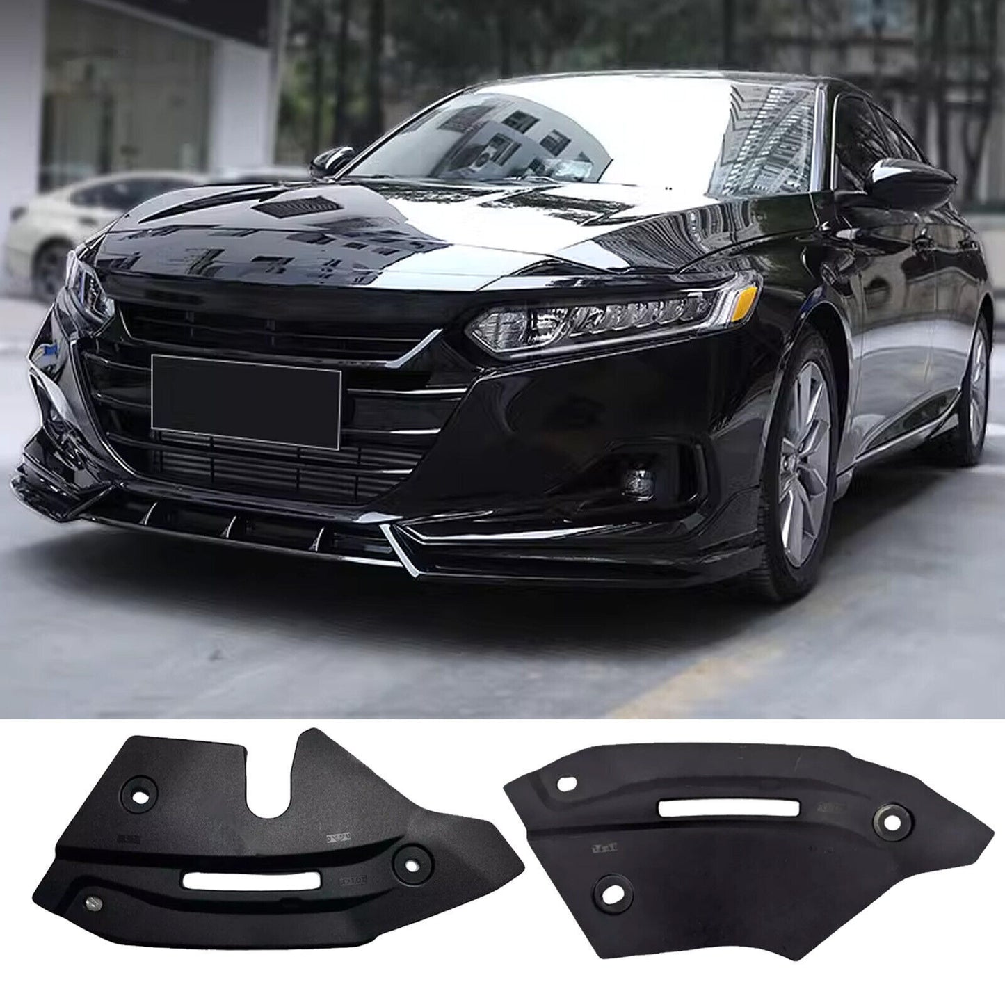 for Honda 2018-2022 Accord Front Grid Cover 71169-TVA-A00 Middle Net Deflectord5