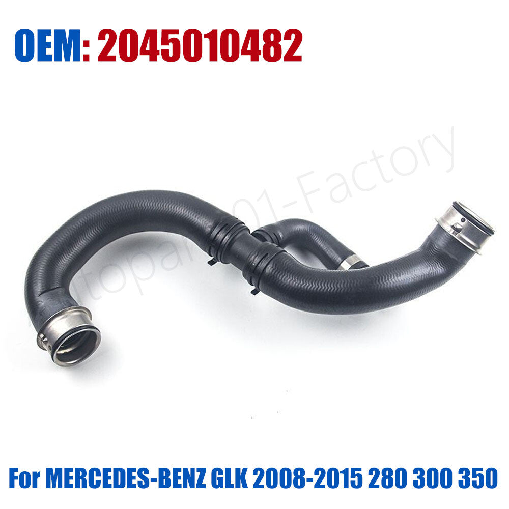 A2045010482 Coolant Pipe for MERCEDES-BENZ GLK 2008-2015 280 300 350 4-matic