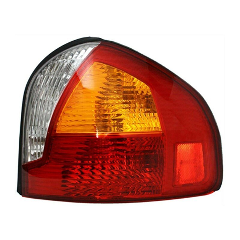 Right for Hyundai Santa Fe 2001-2004 Rear Brake Light Tail Stop Turn Signal Lamp