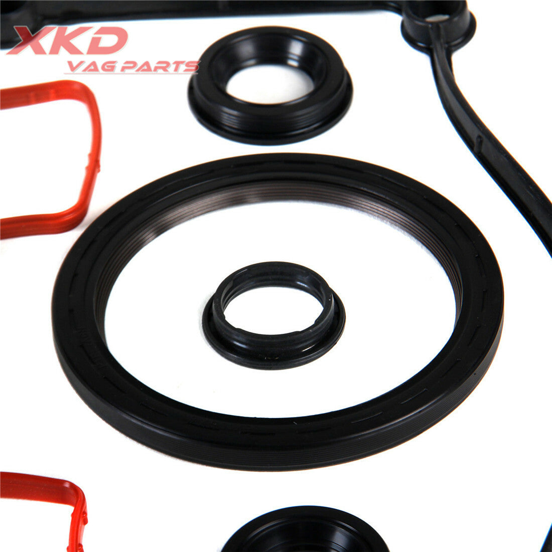 VR6 3.6L Engine Gasket Overhaul and Rebuild Kit for Volkswagen Touareg Atlas CGRA CMTA