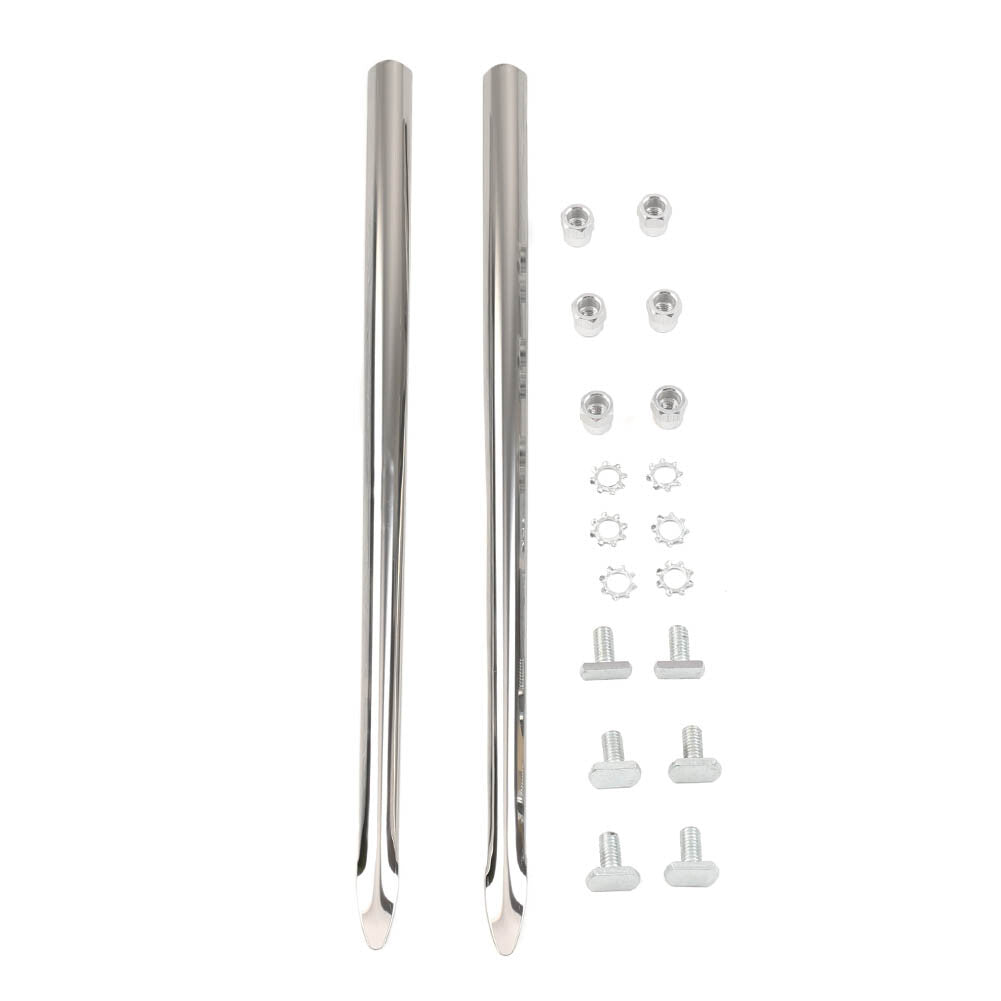 Front Fender Spear Trim for Harley Touring Road King Softail Classic