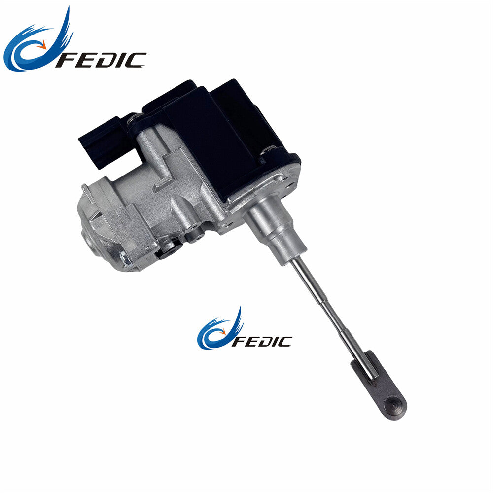 Turbo actuator 04E145725S for Audi A1 A3 Q3 8U 1.4 TFSI 8X1 8XF 110Kw 150HP