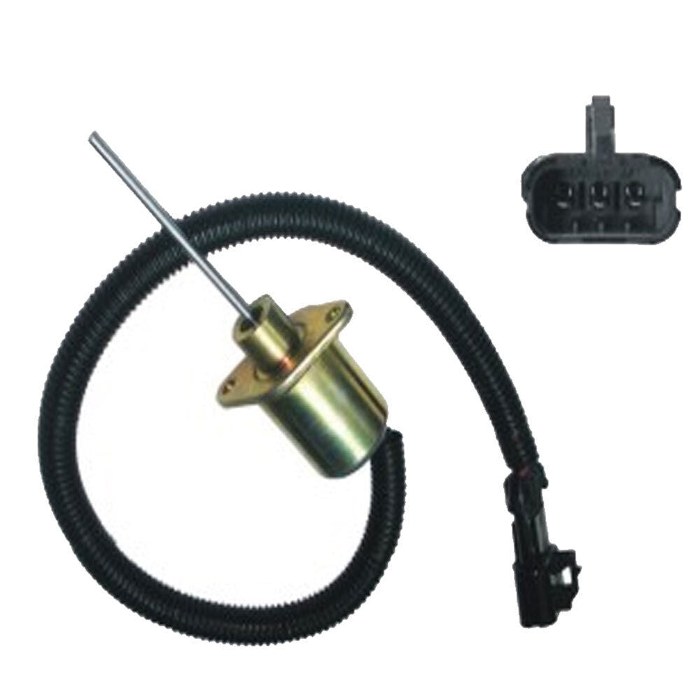 12V Stop Solenoid 25-38109-05Z SA-5019 SA-4668-S 1503ES-12A5SUC9SCC28 for Kub