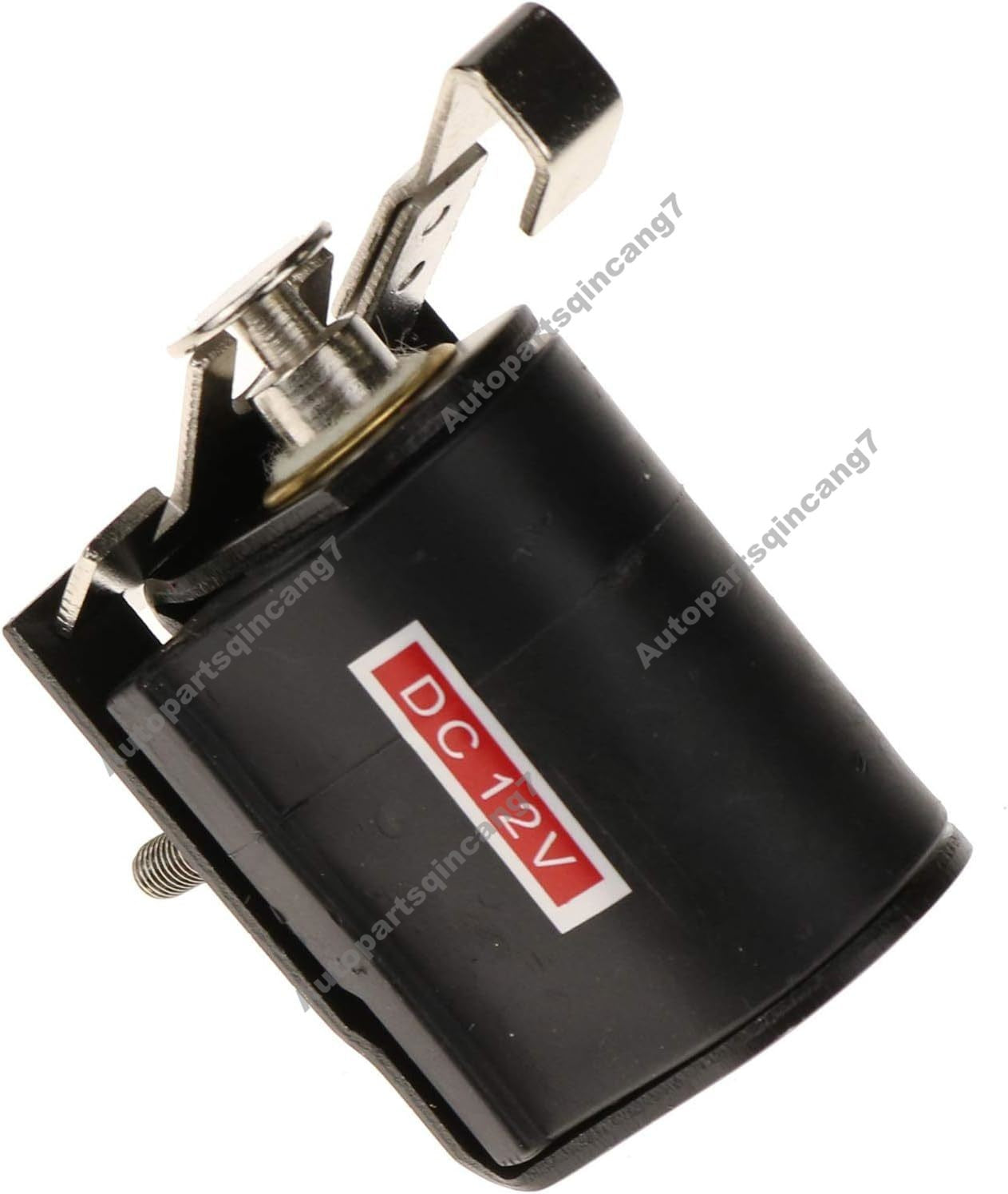 12V Fuel Injection Pump Shut Off Solenoid 101-3897 for Caterpillar Engine 3054