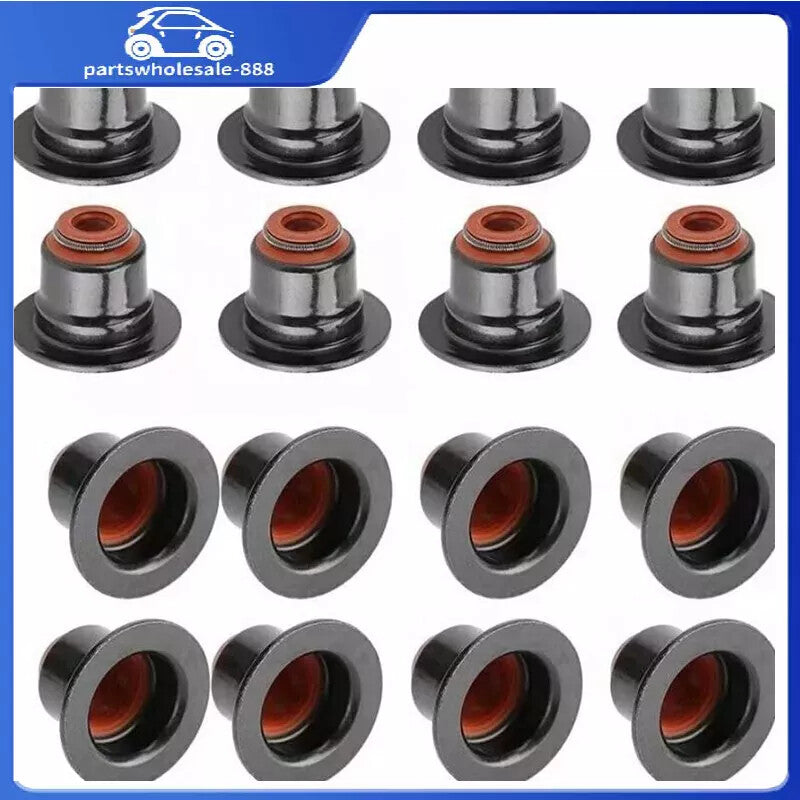 11340029751 16 pieces/batch valve stem oil seal kit for BMW E63 E64 E71 550I 750Li X5